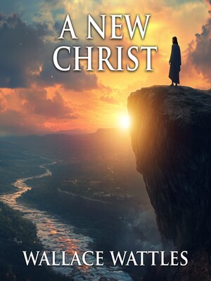 cover image of A New Christ